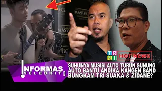 Keras!! Ahmad Dhani Bersuara Auto Bantu Andika Kangen Band, Bungkam Tri Suaka & Zinidin Zidane