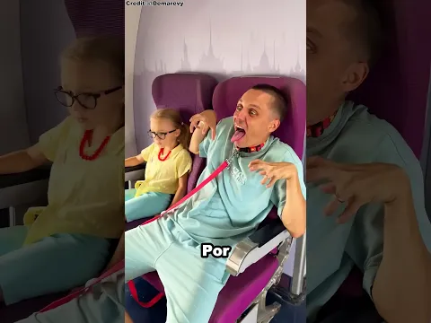 No se admiten cachorros… ¿O sí? 😳✈️ #shortvideo
