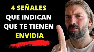4 SEÑALES QUE INDICAN QUE ALGUIEN TE TIENE ENVIDIA