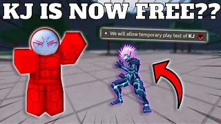 [NEW] KJ MIGHT BE FREE + BOROS IS ALMOST HERE