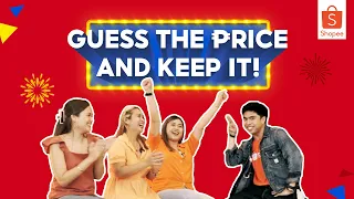 Can You Guess The Price of These Shopee Branded Deals? + GIVEAWAY | Shopee 5.5 & Mom’s Club Haul