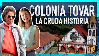 🔥EXCLUSIVO🔥 ¿Por qué ABANDONARON a los ALEMANES en la COLONIA TOVAR? 😱Valen de Viaje y Katty Kanzler