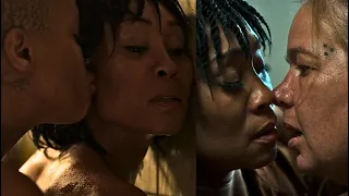 A Women's Prison in Fatal Seduction 2