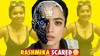 Why Rashmika Mandanna scared for her deep fake AI video? | Bollywoodlogy
