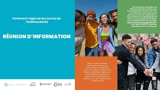 PRJIO - Réunion d'information
