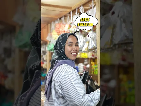 BELI SAYUR PAKE PORSCHE ?? PART 2