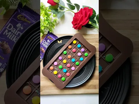 Cotton Candy Gems Chocolate😻 #shorts #spicyfoodcorner #cartoon #shortvideo