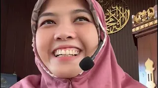 Begini Loh Cara Sujud Yang Benar - Ustadzah Syifa Nurfadhilah