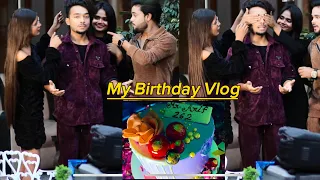 Ariff Ka Birthday Vlog 🎈🍾🎂 | Mr Ariff 262 | kaisa Laga?