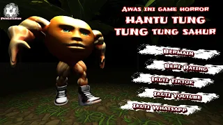 aku dikejar udin din dun TUNG TUNG SAHUR 3D
