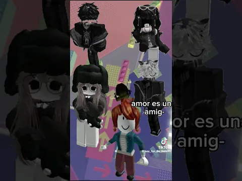 amor sincero parte 1 #roblox #historiasroblox #towerofhell