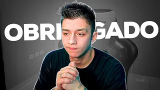 O FIM DO CANAL CHEGOU