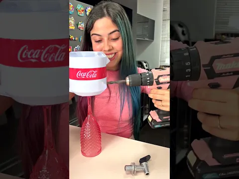 Não sabe beber Coca Cola 12 🥤