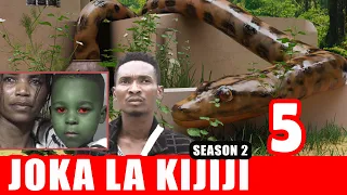 EPISODE 5 (SEASON 2) : KATIKA HATUA YA KUSISIMUA