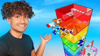 I BEAT EVERY ROBLOX SLAP TOWER!