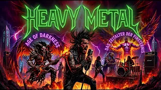 Heavy Metal Musik & Animation - AGE OF DARKNESS  • Epische Fantasy & Dark Art Visuals