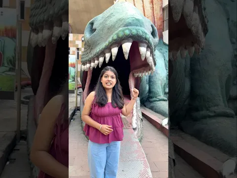 Shubh Toh Waps Nahi Aaya isslea usko Khojne shruti aur Tanya Bhi Jaayega Diansour ke Muh Ke Andar