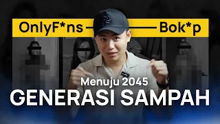 ONLYFANS LEBIH PARAH DARI P*RNOGRAFI! HATI-HATI INDONESIA!