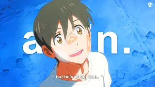 Marino - All In (Lyrics / AMV)