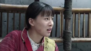 日軍欺負村姑，危急時刻中國小伙及時出現！
