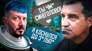 ОТАР КУШАНАШВИЛИ про ТЁМУ ЛЕБЕДЕВА в @KAKOVO