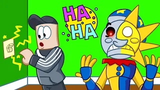 SUNDROP MOONDROP in EXTREME TRY NOT TO LAUGH CHALLENGE!