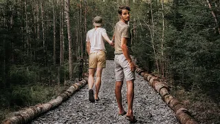 Why we live alone in the woods