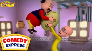 Motu Patlu को मिला Dinosaur का अंडा |Motu Patlu|Hindi Cartoon| Comedy Express|Wow Kidz Comedy| #spot