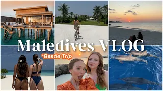 BESTIE URLAUB auf den MALEDIVEN mit Sophie 😍🥺 | Adorable Caro