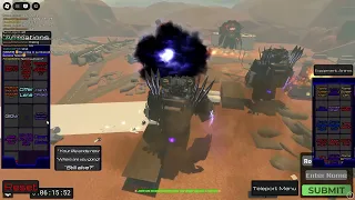 LEAD DEV OF TOILET WORLD ROLEPLAY 2 + WATCHMAN OF DOOM IN MY SERVER.