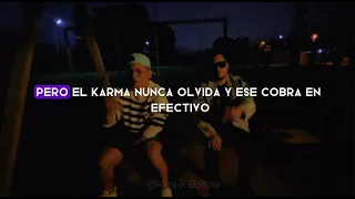 Esta noche me emborracho y te juro que te olvido - Grupo Klini-k (VIDEO LIRYC)