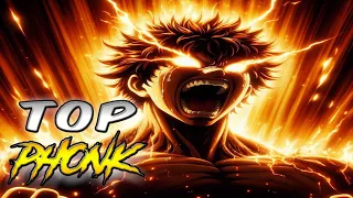 TOP BRAZILIAN PHONK/FUNK MIX 🔥 | BEST PHONK MIX🎧 | Aggressive Phonk