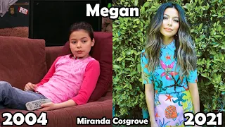 Nickelodeon Famous Girls Stars Then and Now 2021 🔥 Before and After