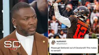 "FIRE KEVIN STEFANSKI ASAP" - ESPN rips Browns HC after Shedeur Sanders' 364 Yds in loss to Titans