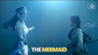 ⭐ "The Mermaid’s Promise: A Daughter’s Wish, A Life Saved" 💕