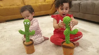 فاجأتهم بلعبة الصبّار الراقص - 664 -
