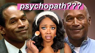He Confessed??? OJ Simpson *The Truth* -- Makeup & History