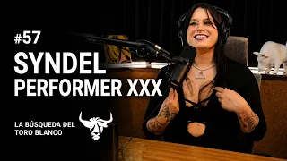 Toro Blanco #57 - Syndel: Performer XXX