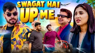 Swagat Hai U.P. Mein | UP KE LAUNDEY |  Awanish Singh
