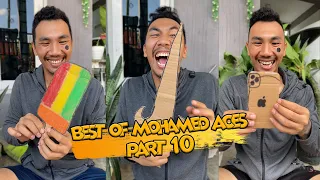 BEST OF MOHAMED ACES | Video Lucu | Viral #10