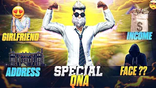 1 Million Special QNA !! 