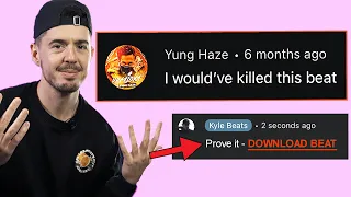 The Rappers who "Would've KILLED This Beat" get their chance