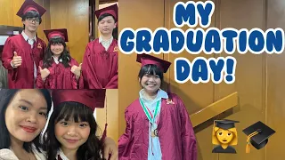 MY GRADUATION VLOG! 🎓 (Thank you Lord! FINALLY!) | Ryzza Mae Dizon