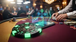 J'ai triché à un tournoi de poker professionnel avec l’IA, ça a mal tourné...