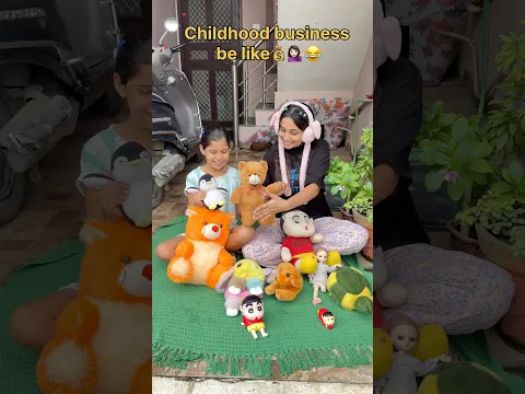 Bachpan ke business💁🏻‍♀️Part-3|Sneha Choudhary | #shortvideo #explorenow #comedy #viral #trending