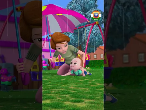 ஊ ஊ பாடல் (The Boo Boo Song) #Shorts #ChuChuTVTamil #TamilRhymes #BooBooSong