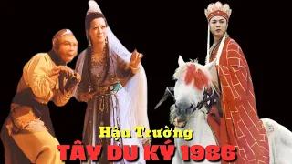 🐒Hậu trường những cảnh quay bay lượn phim truyền hình Tây Du Ký 1986 | MTDK
