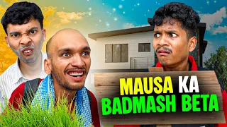 Mausa Ka Badmash Beta | Jaykeviness