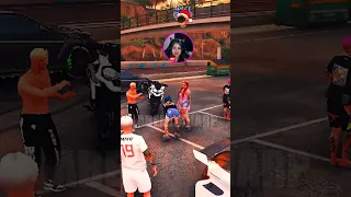 fui pro baile e deu ruim
