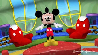 Mickey Mouse Clubhouse | PARTY SONG | Dance Around the Playground